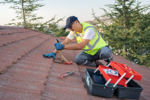 Best Storm Damage Roof Repair  in Benton City, WA